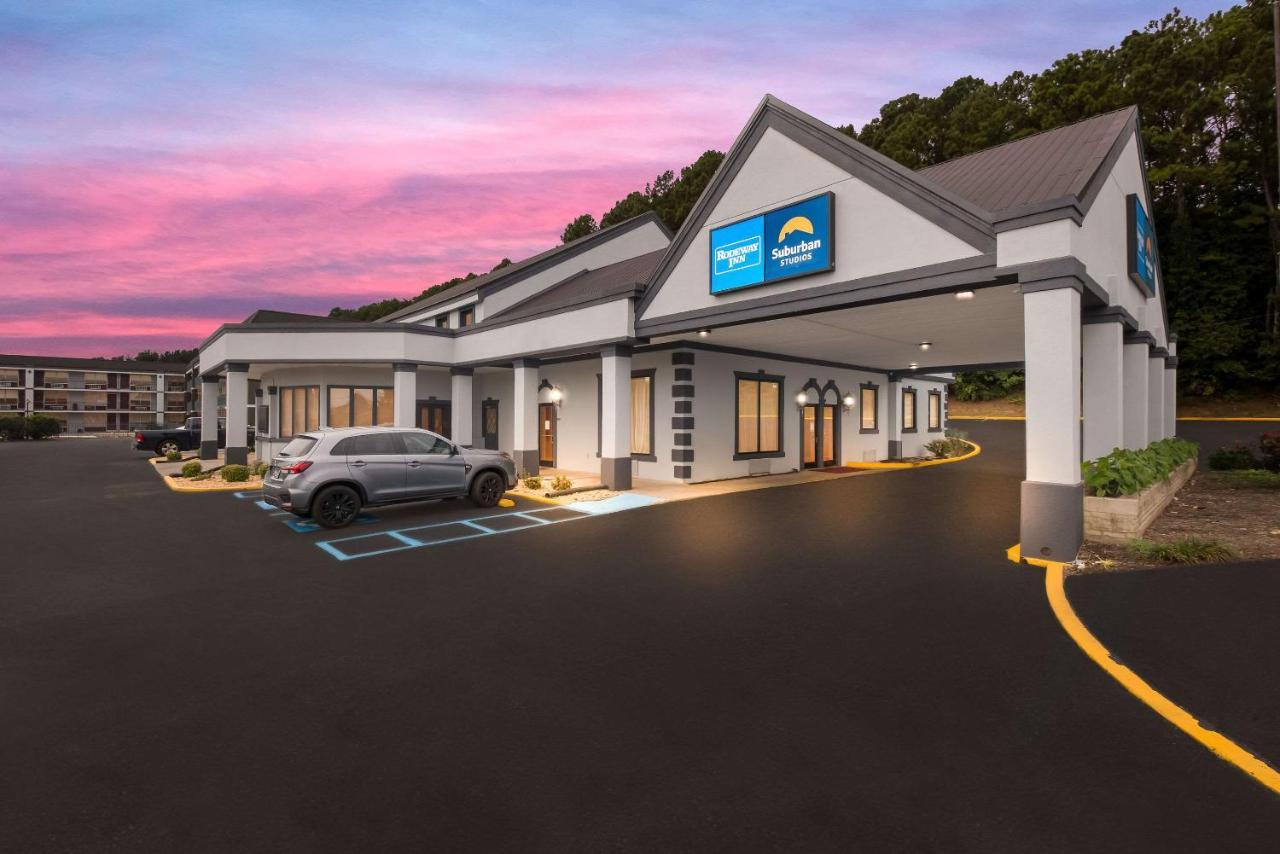 Suburban Studios Cleveland Tn I-75 Exterior foto